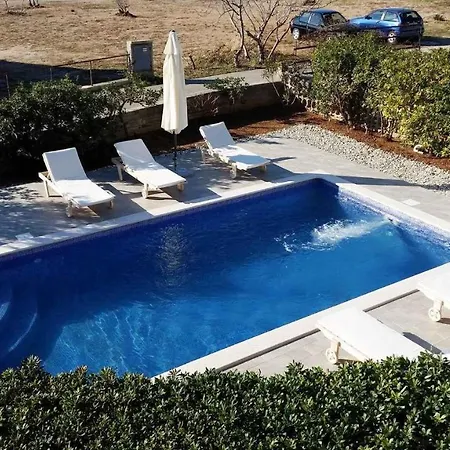 In - Insel Krk 13351 아파트 *